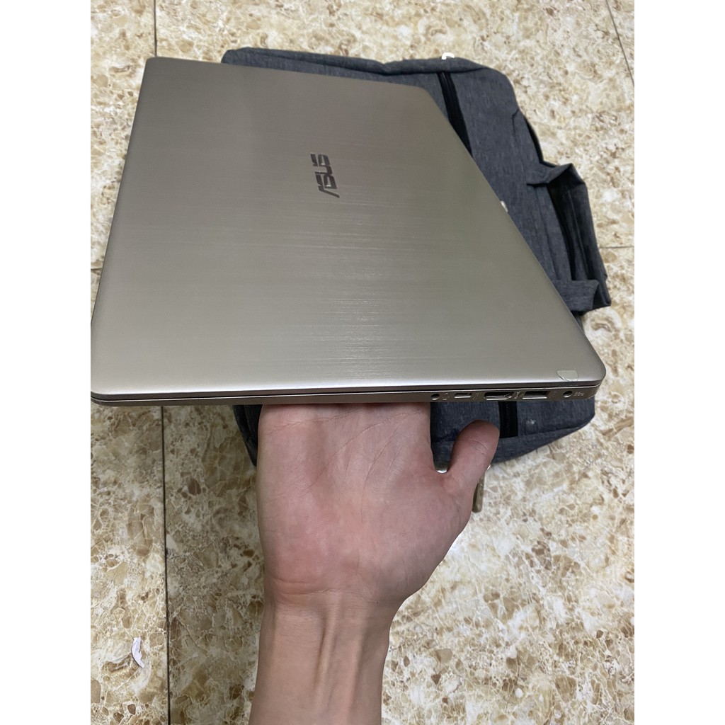 Laptop Asus VIVO X510UA  i3 7100U/ 4GB/ SSD 128g/ 15.6"HD/W10 Máy Mỏng Đẹp