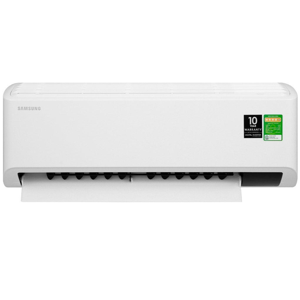 Máy lạnh Samsung 1 HP Inverter AR10TYHYCWKNSV Tiết kiệm điện BH chính hãng 2 năm - Miễn Phí Lắp Đặt