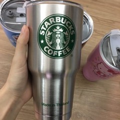 Cốc giữ nhiệt Thái Lan 900ml tặng kèm túi xách, ông hút và cọ rửa  - Siêu Thị Minh Ngọc | BigBuy360 - bigbuy360.vn