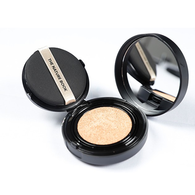 Phấn Nước Dưỡng Ẩm Kiềm Dầu The Nature Book | BigBuy360 - bigbuy360.vn