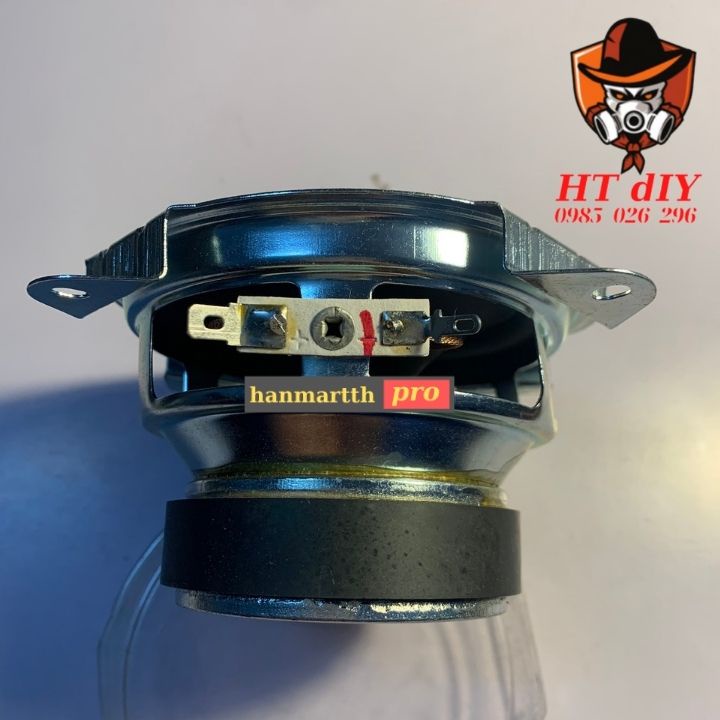 Loa bass 10cm 6 ohm 40w dòng chuyên mid bass