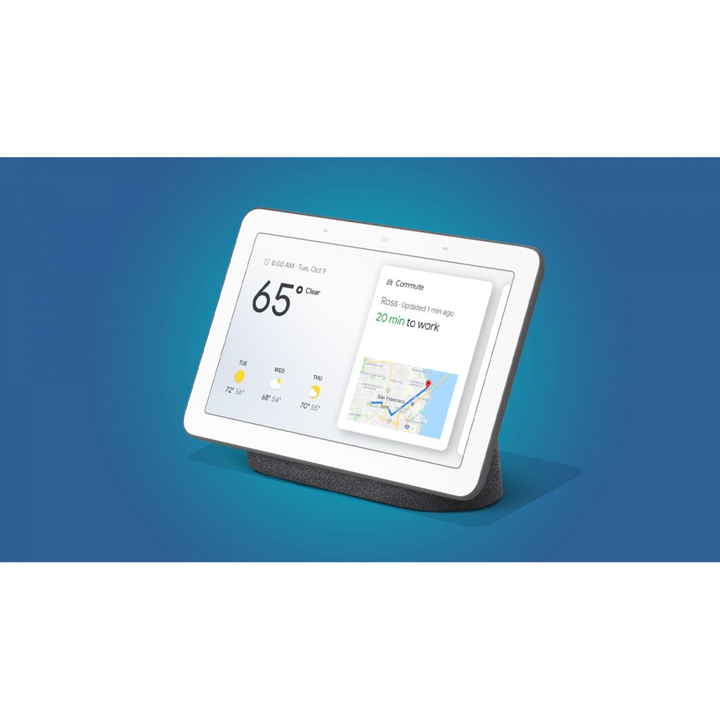 Trợ Lý Ảo Google Nest Hub