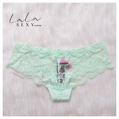 Quần Lót Brazilian Ren Sexy Lasenza Chính Hãng 11047432_2