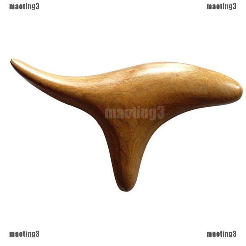 {MT3}Dụng cụ massage bằng gỗ
