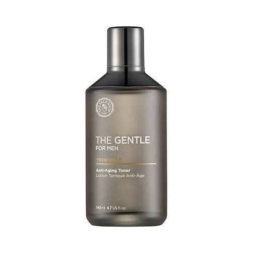 [Hàng mới về] Toner chống lão hóa The Face Shop cho nam 140ml