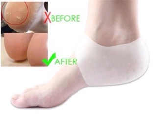 Combo 50 đôi lót gót chân(sỉ 12k)