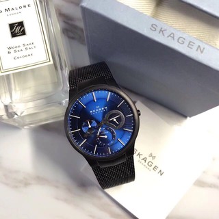 Đồng hồ nam Skagen Titanium 809XLTBN
