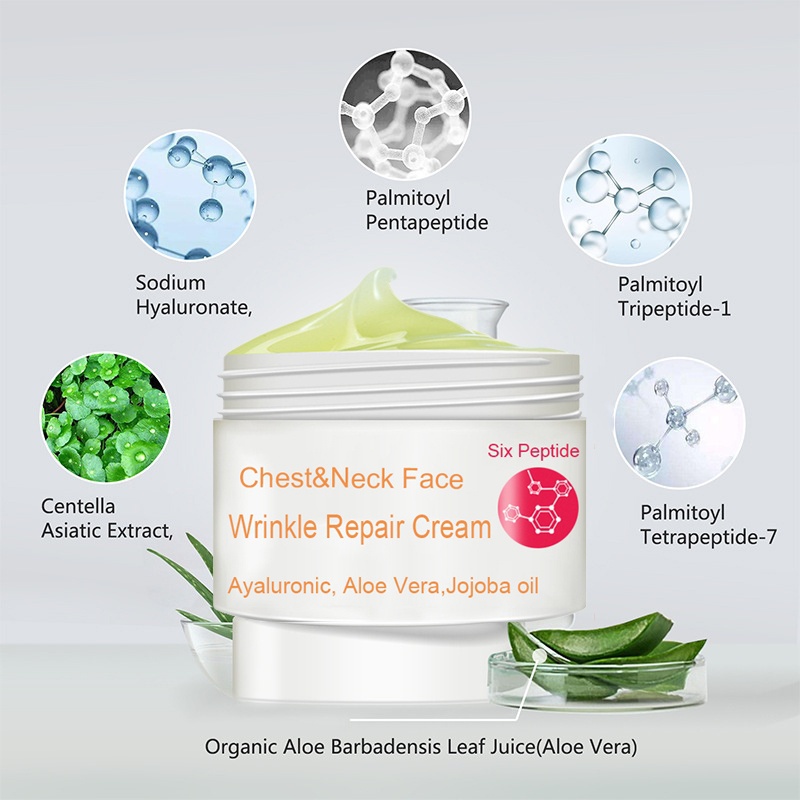 [Hàng mới về] Kem dưỡng da mặt và cổ ngăn ngừa nếp nhăn săn chắc da | BigBuy360 - bigbuy360.vn