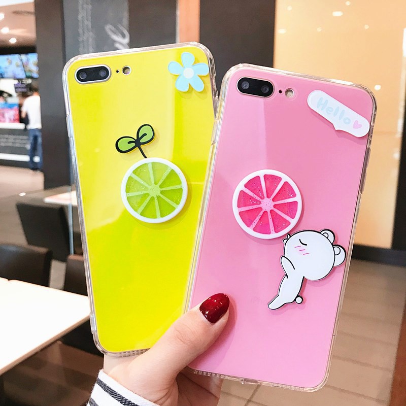 Ốp lưng iphone Thỏ Conni - Chanh Tươi 5/5s/6/6plus/6s/6s plus/6/7/7plus/8/8plus/x/xs/xs max/11/11 pro/11 promax | BigBuy360 - bigbuy360.vn
