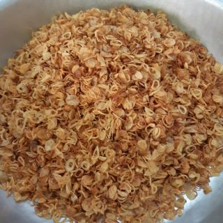 Hành phi sấy- 200k/500gr-0949596144
