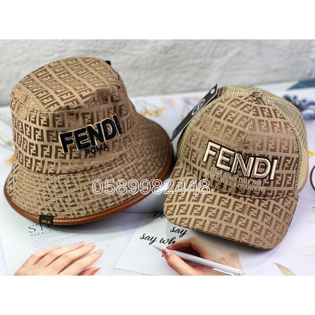 COMBO 1 CẶP NÓN FF MÀU NÂU FDI CAO CẤP VÀNH - KẾT SIÊU XỊN THỜI TRANG CAO CẤP