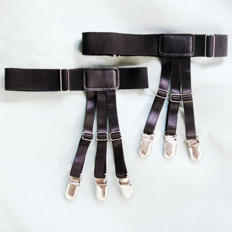 [free ship 50k + che tên đơn hàng] ĐAI KẸP INOX, KẸP ÁO SƠ MI, ÁO THUN CHO NAM GIỚI LỊCH LÃM | BigBuy360 - bigbuy360.vn