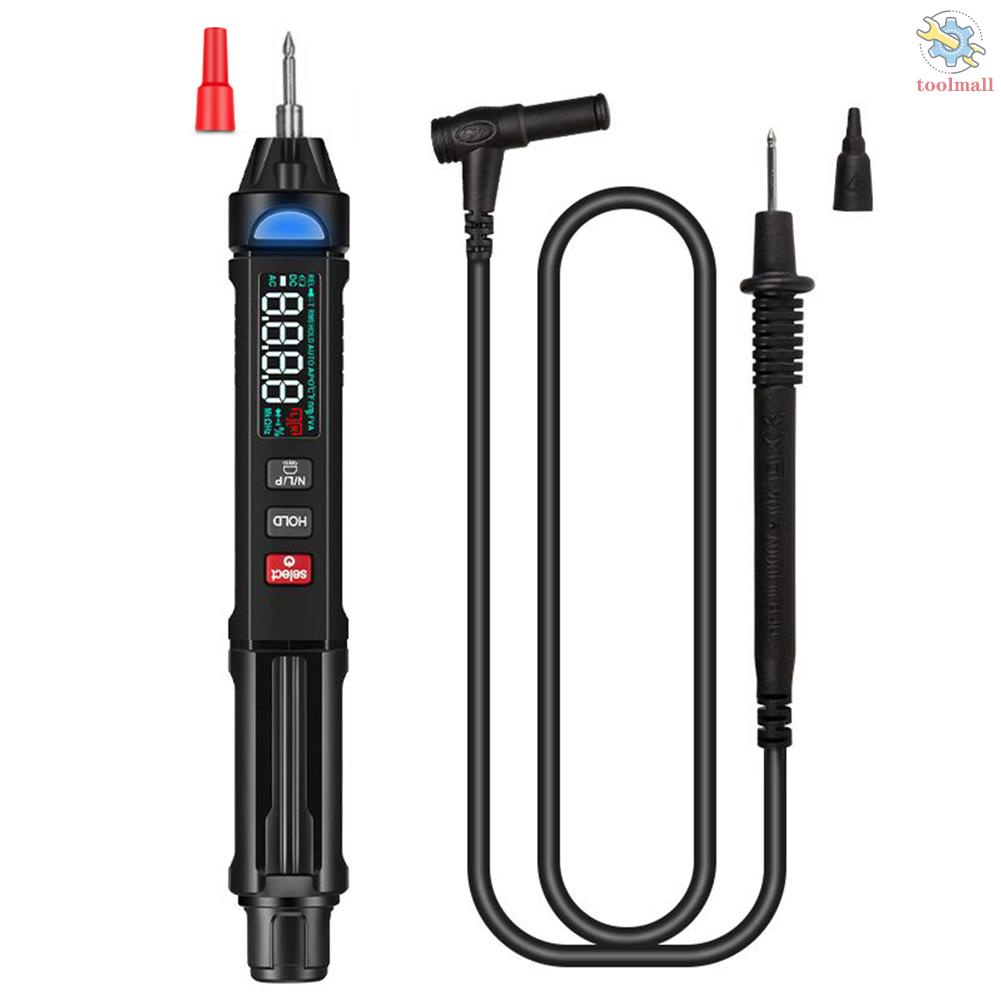 Đồng hồ đo điện áp đa năng KKMoon kkm99/kkm100 (chất lượng cao) 3 trong 1Hz~10MHz