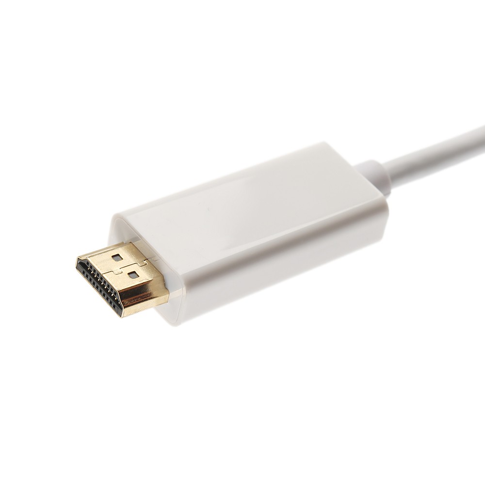 Cáp Chuyển Đổi 30pin Sang Hdmi Cho Ipad 2 / 3 Apple Iphone Hd