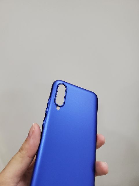 Ốp lưng Xiaomi Mi A3 / Mi CC9e nhám nhựa mỏng cao cấp