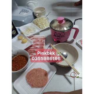 Nồi lẩu mini Thái Lan Otto