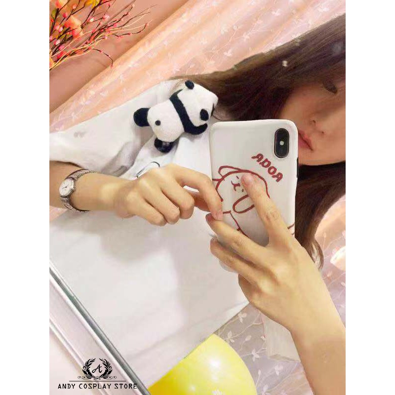 [CÓ SẴN] Huy hiệu cài áo, cài cặp gấu trúc Panda