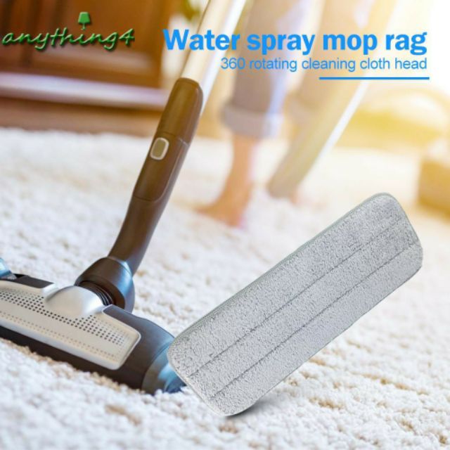 🔜 Giẻ ( Miếng ) Thay Thế Cây Lau Nhà Đa Năng Xiaomi Deerma Spray Mop 2 trong 1