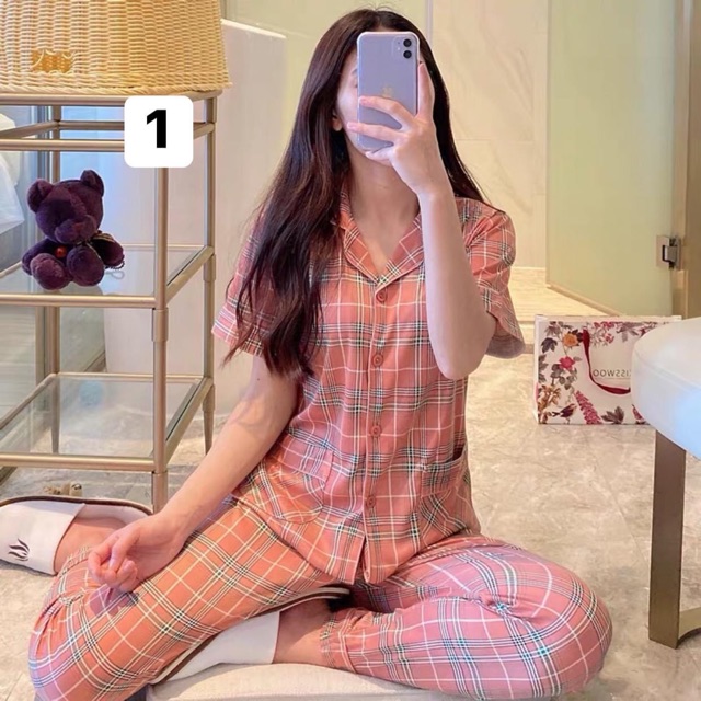 Bộ pijama quảng châu
