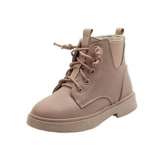 Giày Boot Cổ Ngắn Thời Trang Cho Bé 27-38