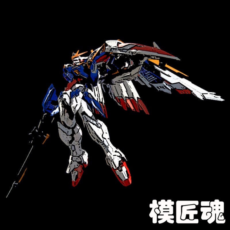 MJH Mô Hình Lắp Ráp Gundam MG Tỉ Lệ 1: 100