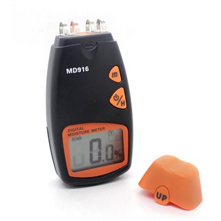 Máy Đo Độ Ẩm Giấy MD916