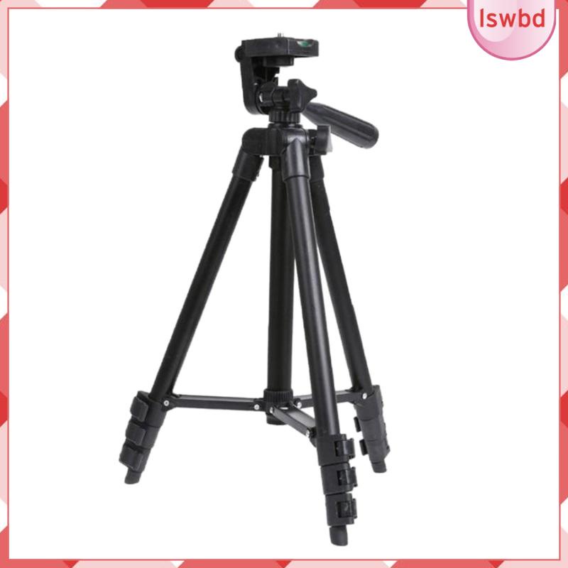 [giá giới hạn] Tripod Stand Selfie Stick Aluminum 4-Sections Bluetooth Remote for  | BigBuy360 - bigbuy360.vn