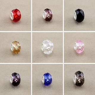 Charm pha lê nhiều màu