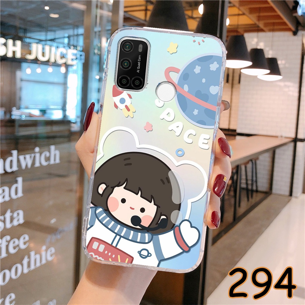 Ốp lưng Vsmart Joy 4 - Joy 3 - Joy 2 Plus - Joy 1 - Joy 1 Plus - Ốp Vsmart in hình Ngân hà &amp; Roro Jumb