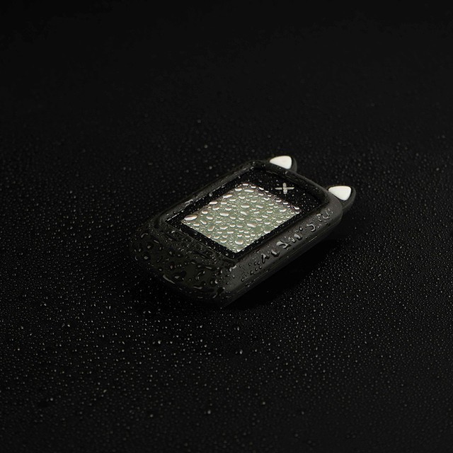 XOSS G G + Bike Máy tính Nắp silicone Máy tính GPS Đồng hồ đo tốc độ Tai mèo Trường hợp chất lượng cao Chung