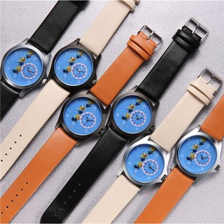 Đồng hồ minion siêu cute - w0004