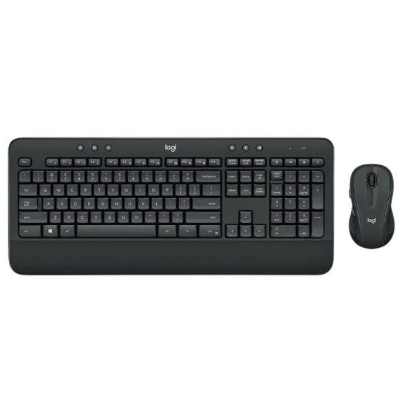 Bộ Bàn Phím và Chuột Logitech MK545 - Hàng Chính Hãng