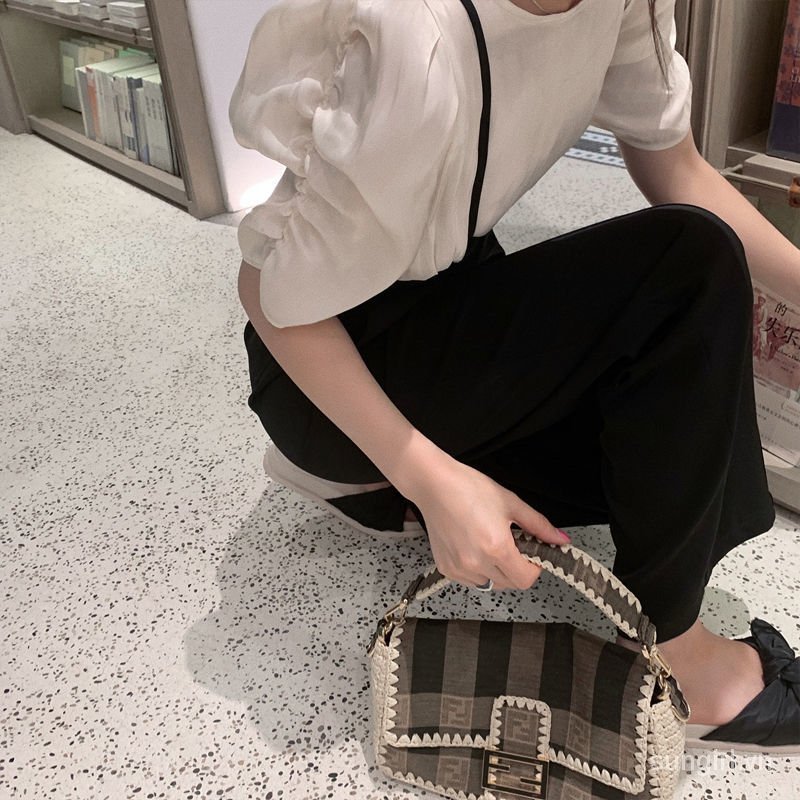 Bộ Áo Liền Quần Thời Trang Hàn Quốc 2021 | BigBuy360 - bigbuy360.vn