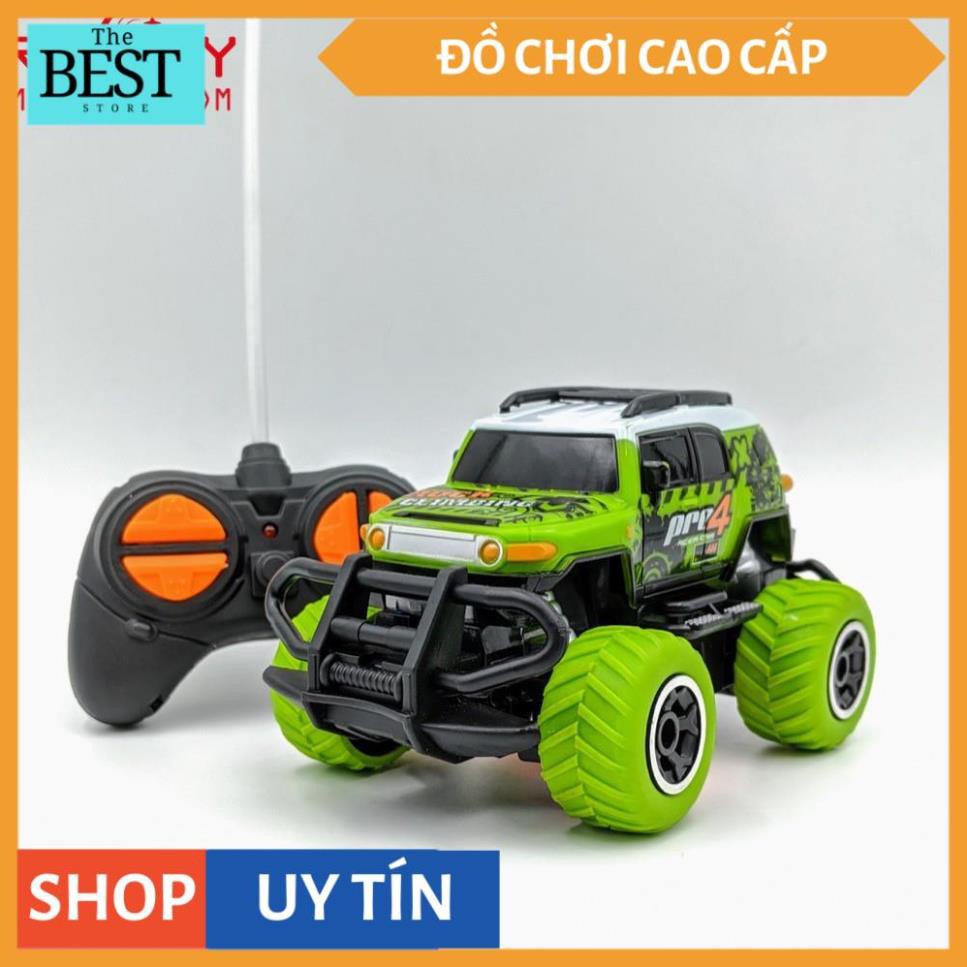 Xe địa hình điều khiển - thiết kế nhỏ gọn [HÀNG CAO CẤP]