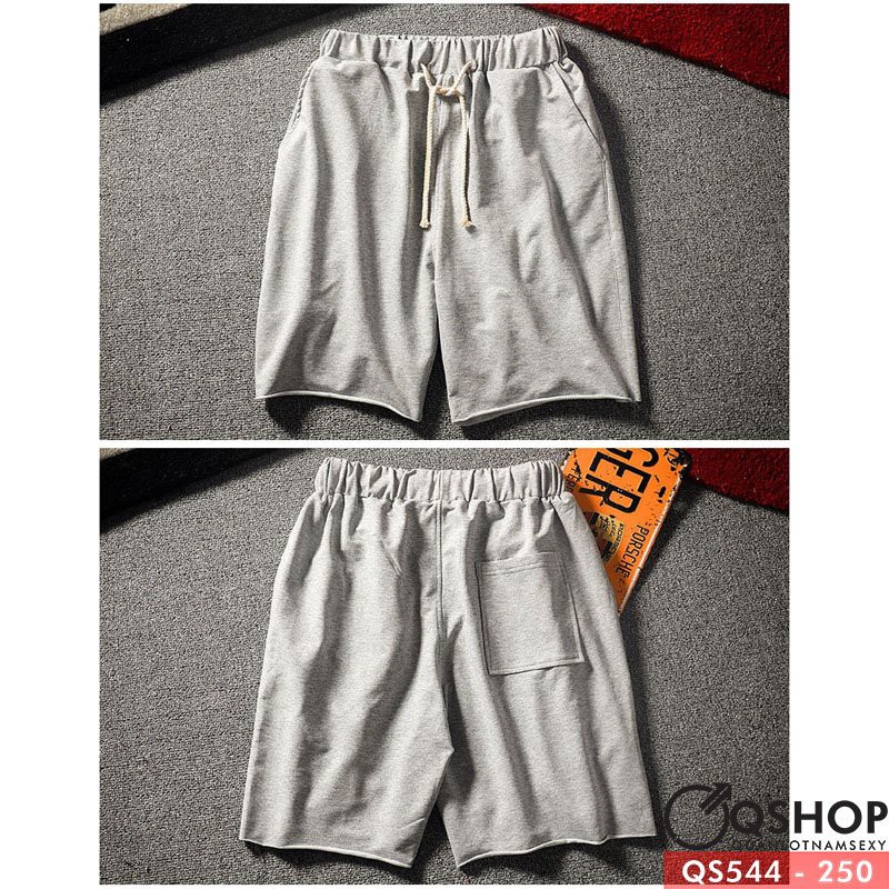 QUẦN SHORT NAM CAO CẤP QS544