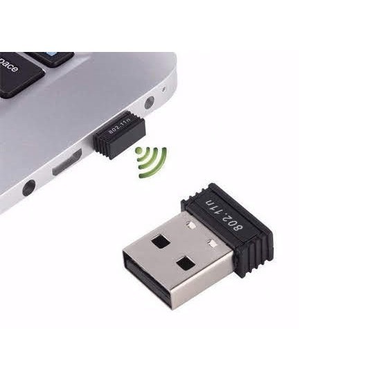 USB Thu Wifi Tiện Lợi cho cả laptop và PC Bắt sóng cực khỏe, Rẻ nhất việt nam