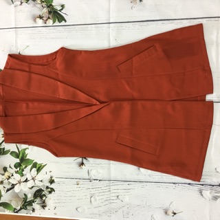 Áo vest gile - Form đẹp