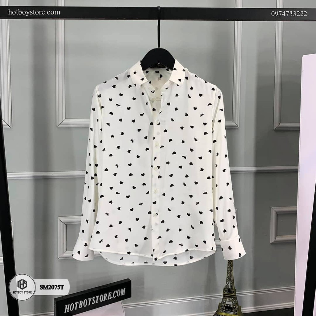 [HOT2020] Áo Sơ Mi Nam Dài Tay Thời Trang Đẹp Mới Nhất - SM9000 | BigBuy360 - bigbuy360.vn