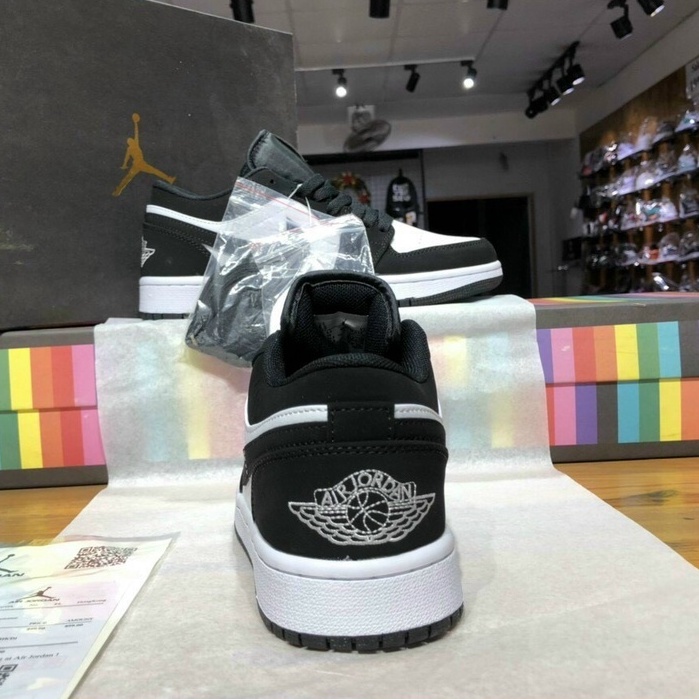 [Mã JDCC1 voucher giảm 15K] Giày thể thao sneaker Panda,Đen trắng cổ thấp,Đủ size Nam và Nữ Full bill | BigBuy360 - bigbuy360.vn