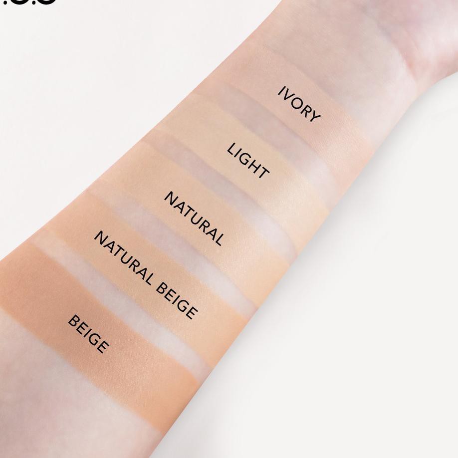 (hàng Mới Về) Kem Nền Dạng Lỏng Che Phủ Toàn Diện Kiểm Soát Dầu 20ml | BigBuy360 - bigbuy360.vn