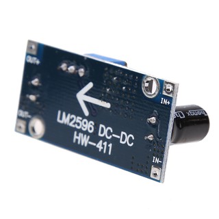 Module hạ áp DC-DC 3A LM2596 ADJ