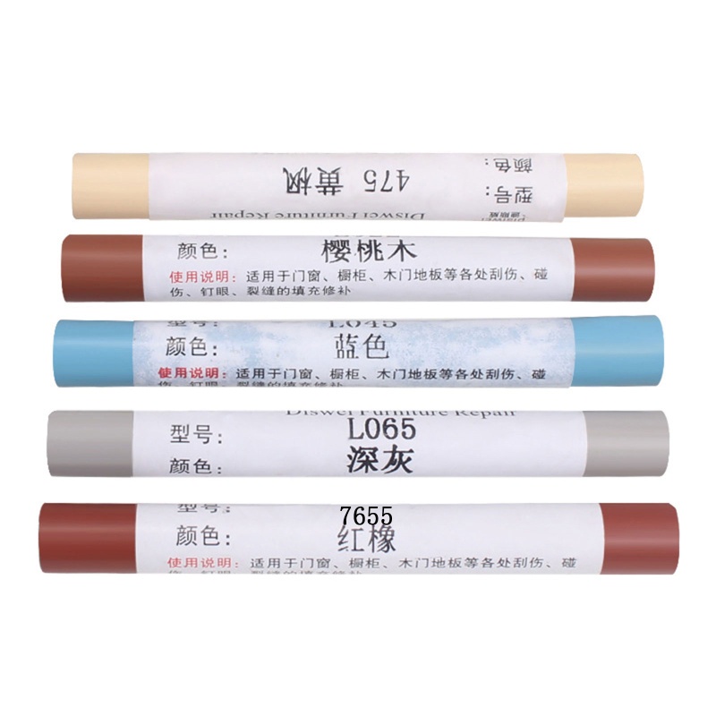 Bút Đánh Dấu Đồ Nội Thất Gỗ Và Sàn Nhà Làm Mờ Vết Trầy Xước Bất Kỳ Màu S