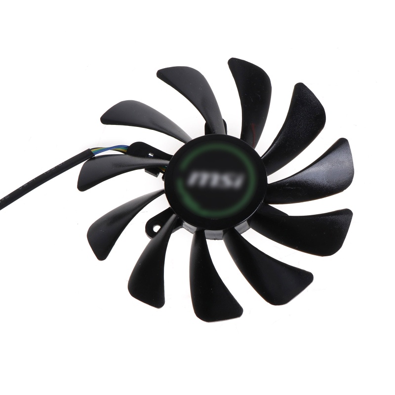 Quạt Tản Nhiệt Đồ Họa KING XY-D10015SH VGA Cho MSI GeForce RTX 2060 AERO 4Pin 12V