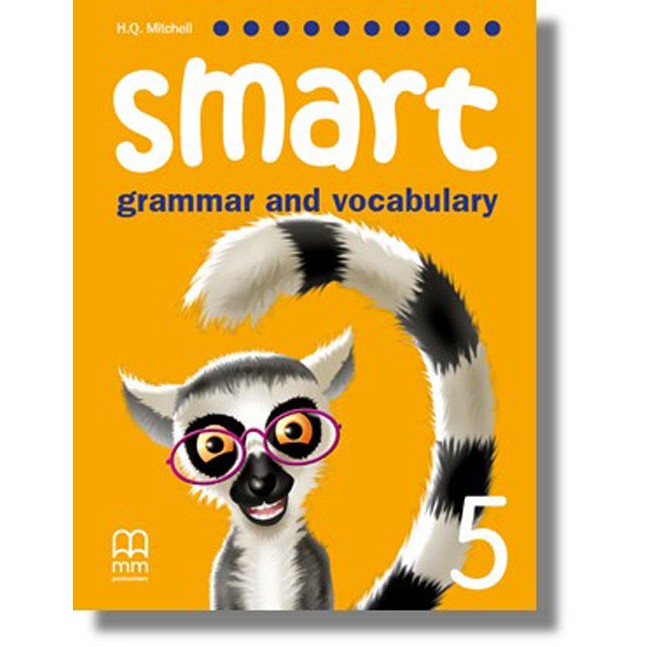 Sách - MM: Smart Grammar And Vocabulary Student's Book