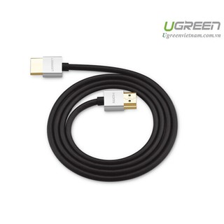 Cáp chuyển đổi ugreen microhdmi sang hdmi v1.5 30477 1.5m - hàng chính hãng