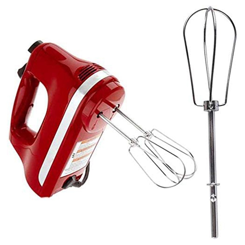W10490648 Dụng Cụ Đánh Trứng / Khuấy Kem / Mousse Cầm Tay Tiện Dụng Cho Nhà Bếp