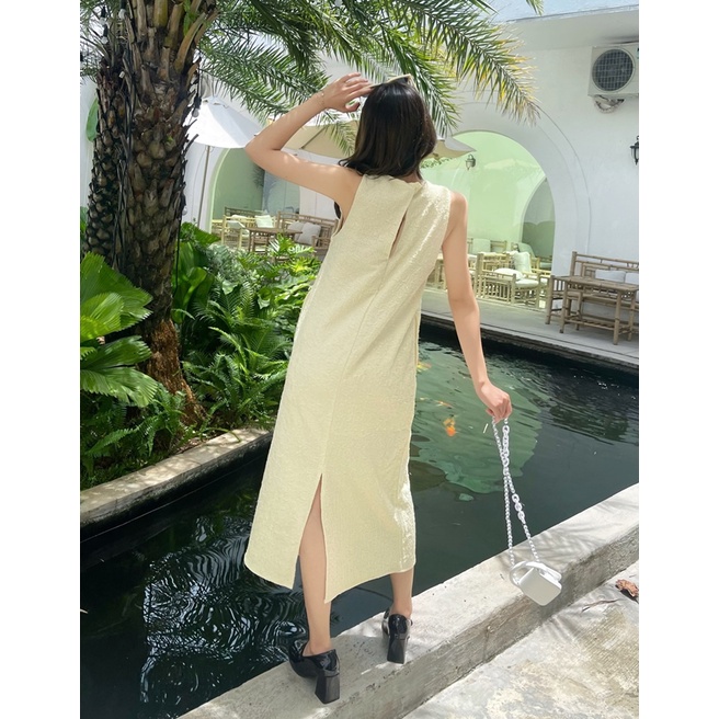 Đầm suông mika dịu dàng nữ tính Miều Est.2013