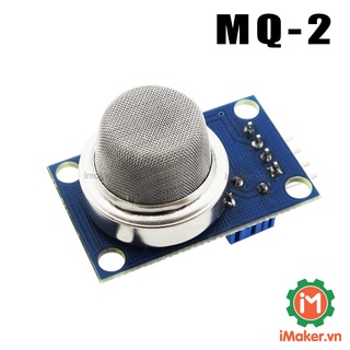 Cảm biến khí gas mq-2 | mq02 | mq2