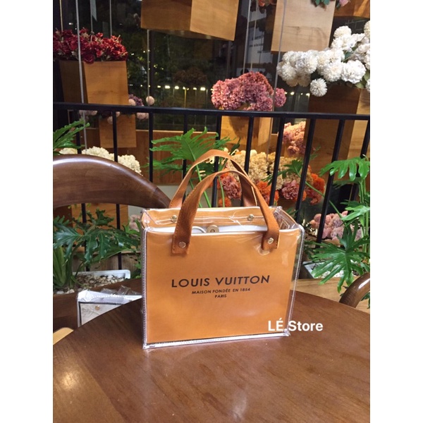 Túi giấy hãng custom size 19x29