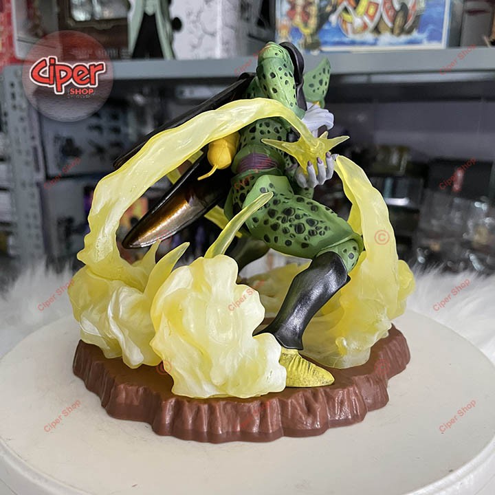 Mô hình Xên Bọ Hung - Figure Cell Battle Dragon Ball